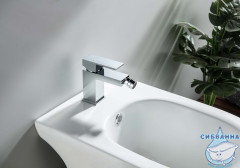 Смеситель для биде Aquatek Либра AQ1618CR (хром)