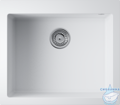 Кухонная мойка Omoikiri Bosen 57A WH