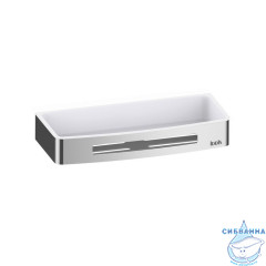 Полка, хром, нержавеющая сталь, полир., IDDIS, SHE10SPi44