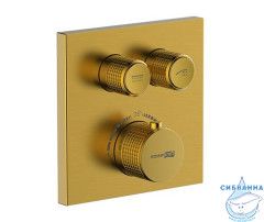 Айш (Aisch) 5548 Термостатический смеситель для ванны и душа 5548 T