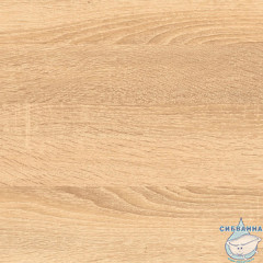 Тумба подвесная Comforty Тромсе 80 дуб сонома с раковиной Fest 80