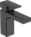 Смеситель для раковины Hansgrohe Vernis 71561670 (с донным клапаном) (черный матовый)