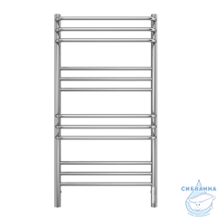 Полотенцесушитель электрический Terminus Прато П12 50х100 (с возможностью скрытого подключения, подключение справа)