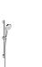 Душевой гарнитур Hansgrohe Croma Select E 26584400