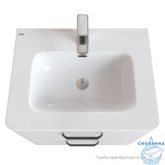 Умывальник мебельный, 60 см, 010, IDDIS, 0106000i28