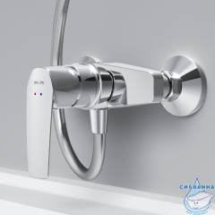 Cмеситель для душа AM.PM Gem F90A20000 (хром)