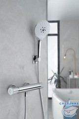 Ручной душ Jacob Delafon Noe Switch E22269-CP