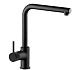 Смеситель для кухни Azario Evans AZ-152944324 (черный матовый)