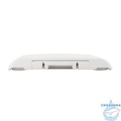 Универсальное сиденье для унитаза, 001, дюропласт, Soft Close, Easy Fix, IDDIS, 001DPSEi31