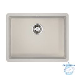 Кухонная мойка Omoikiri Kata 54-U-PA 4993407 пастила