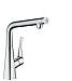 Смеситель для кухни Hansgrohe Metris Select 14883000