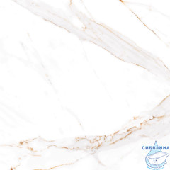 Плитка керамогранитная AZARIO AFION GOLD 60х60 Glossy (P104082160G)