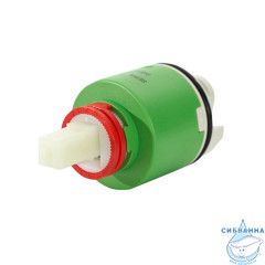 Картридж, 40 мм, EcoStop, EcoControl, 04, IDDIS, 04ESC40i82