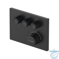 Эльба (Elbe) 7458 Термостатический смеситель для ванны и душа 7458 T