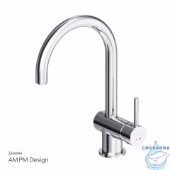 Смеситель для кухни Am.Pm Like S F8007900 (хром)