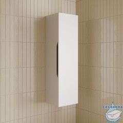 Пенал подвесной, 30 см, белый, Ray, IDDIS, RAY30W0i97