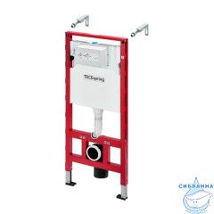 Инсталляция для унитазов Tece TECEspring profil S300300
