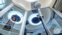 Душевая кабина Timo Standart T-1180 80х80