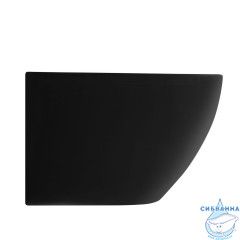 Биде подвесное Abber Bequem AC1150MB (без сиденья)