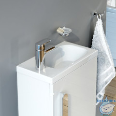 Мебельная раковина Ravak Chrome 40 L XJGL1100000