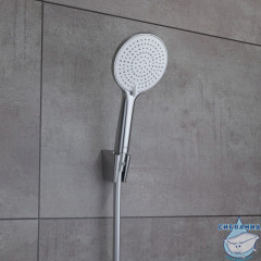 Лейка для душа, хром матовый, Optima Home, IDDIS, OPH3FBCi18