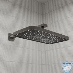 Душевая система Iddis Parker 340 1 режим PARGM03i68 (графит)