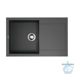 Кухонная мойка Omoikiri Sakaimi 79-PL 4993281 платина