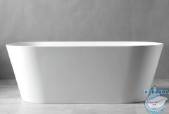 Акриловая ванна Abber 150х70 AB9222-1.5