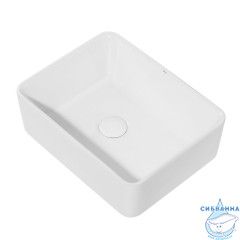 Раковина на столешницу 49 см ABBER Rechteck AC2212