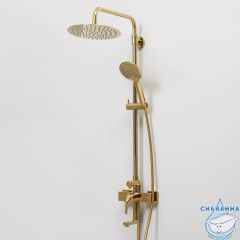 Душевой комплект для набора BK17101PG