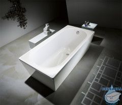 Акриловая ванна Toni Arti Calitri PL (усиленная) 160x70 с каркасом