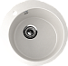 Кухонная мойка Ulgran 50 U-405-341 Ультра-белый
