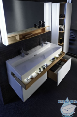 Раковина 120 см Jacob Delafon Terrace EXB112-00