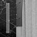Полотенцесушитель электрический Indigo Style (с таймером) 13х120 хром (с возможностью скрытого подключения, подключение R/L)