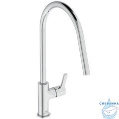 Смеситель для кухни Ideal Standard Gusto BD408AA (хром)