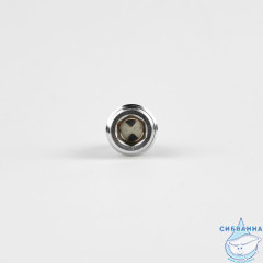 Дивертор для смесителя, латунь, h=54 мм, M24x1,5, вытяжной, IDDIS, 997B0254SM