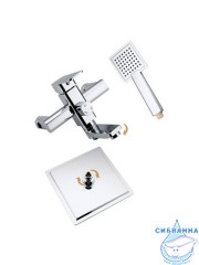 Душевая система Frap F2420  230 1 режим (хром)