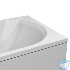 Ванна акриловая AM.PM X-Joy 180х80 W94A-180-080W-A