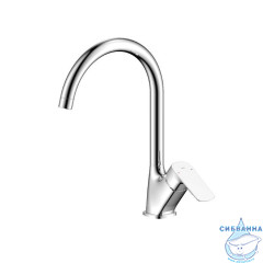 Смеситель для кухни, Ridge, IDDIS, RIDSBJ0i05