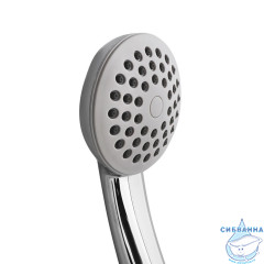 Смеситель для ванны Milardo Atlantic ATLSBLCM10 с душевым гарнитуром (хром)