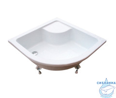 Акриловый поддон Ravak Sabina 90х90 A217001020