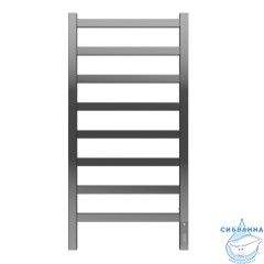 Полотенцесушитель электрический Terminus Ното П8 40х85 (с возможностью скрытого подключения, подключение справа)