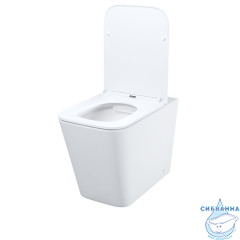 Унитаз приставной, безободковый, Bild, IDDIS, BILRDSEi26