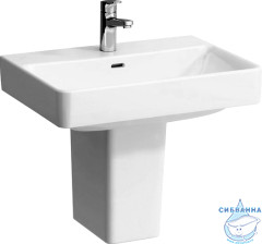 Раковина 60 см Laufen Pro S 8.1096.3.000.104.1