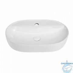 Раковина на столешницу 61 см ABBER Bequem AC2113