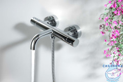 Смеситель для ванны Aquatek Европа AQ1343CR (хром)