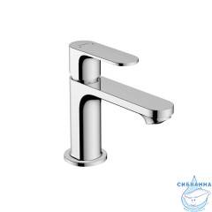 Смеситель для раковины Hansgrohe Rebris S 72510000 (хром)