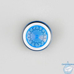 Аэратор для смесителя, пластик, M16, бескорпусный, наружная резьба, IDDIS, 996P16B3SM