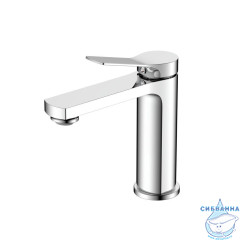 Смеситель для раковины Vincea Arco VBF-4AR01CH (хром)