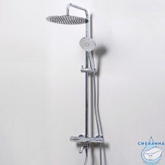 Душевая система Wasserkraft 300 1 режим A18801 (хром)